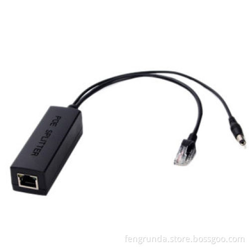15W PoE SplitterNew